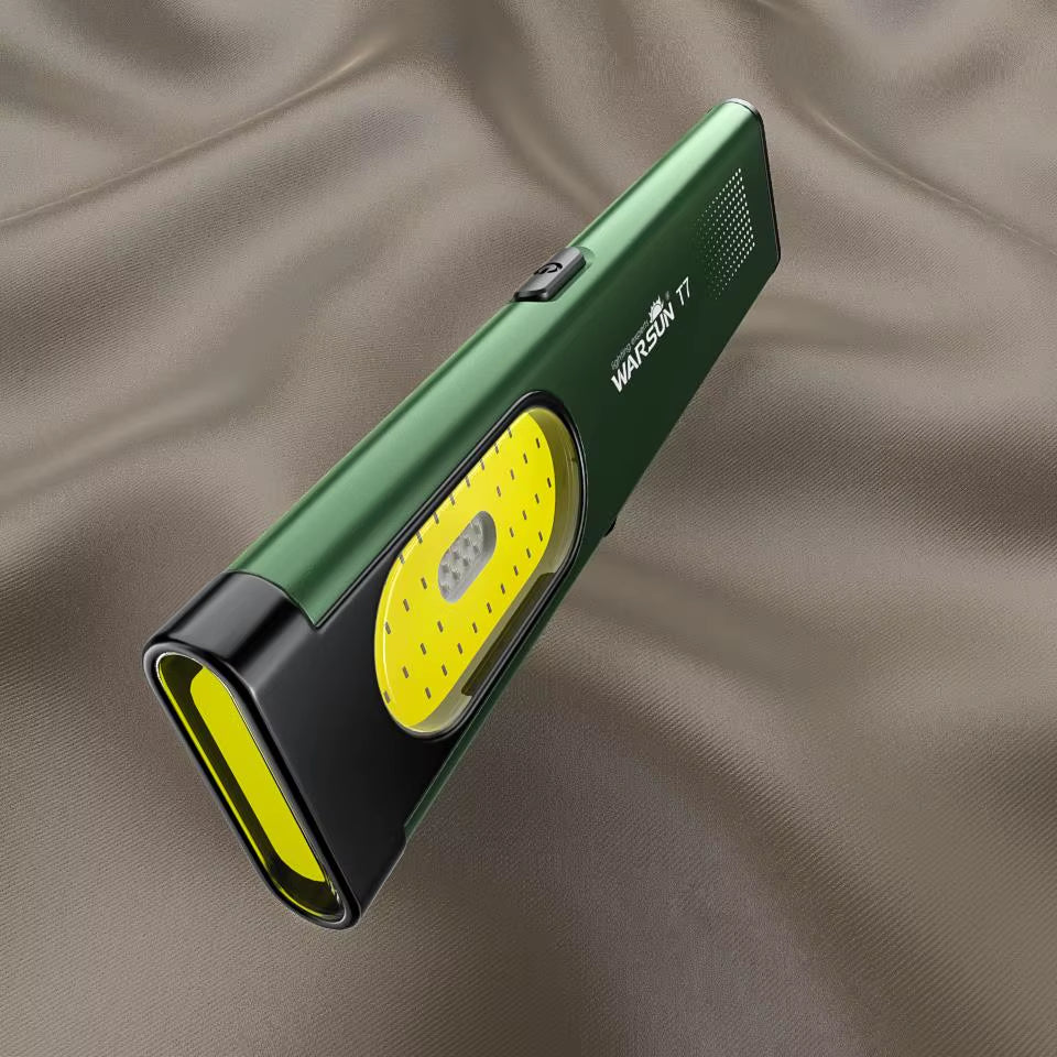 LED Keychain Flashlight